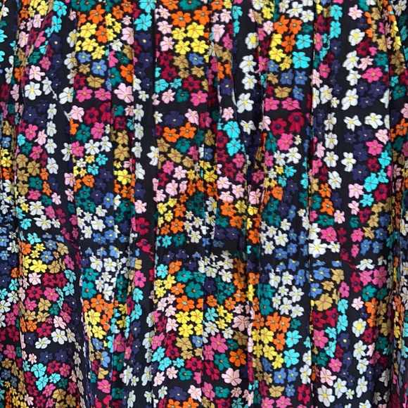 Parker silk dress - Picture 4 of 6